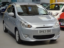 Mitsubishi Mirage 2013 2 - Thumb 6