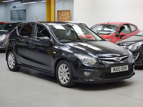 Hyundai I30 Crdi Edition