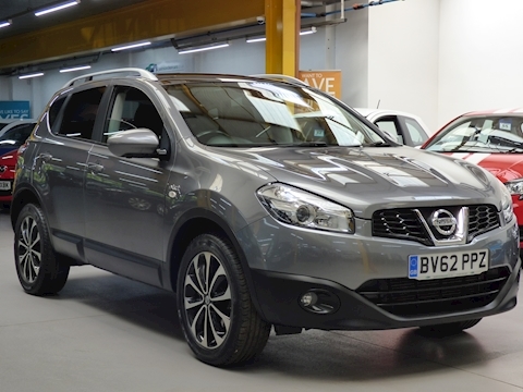 Nissan Qashqai Dci N-Tec Plus Is