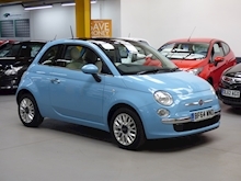 Fiat 500 2014 Lounge - Thumb 18