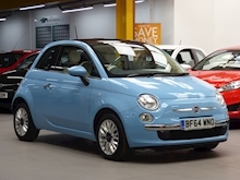 Fiat 500 2014 Lounge - Thumb 6