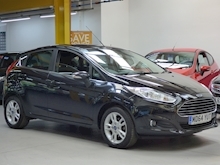 Ford Fiesta 2015 Zetec - Thumb 0