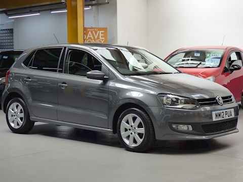 Volkswagen Polo Match Tdi