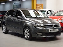 Volkswagen Polo 2012 Match Tdi - Thumb 6