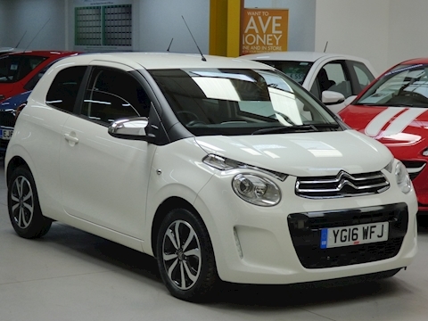 Citroen C1 Flair S/S