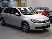 Volkswagen Golf 2009 Se Tdi - Thumb 4