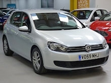 Volkswagen Golf 2009 Se Tdi - Thumb 0