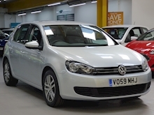 Volkswagen Golf 2009 Se Tdi - Thumb 6