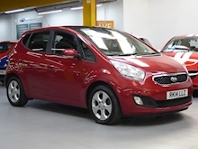 Kia Venga 2014 Crdi 3 Ecodynamics - Thumb 2