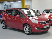 Kia Venga 2014 Crdi 3 Ecodynamics - Thumb 4