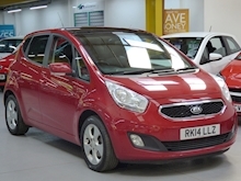 Kia Venga 2014 Crdi 3 Ecodynamics - Thumb 0