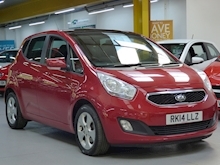 Kia Venga 2014 Crdi 3 Ecodynamics - Thumb 5