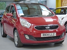 Kia Venga 2014 Crdi 3 Ecodynamics - Thumb 7