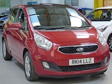 Kia Venga 2014 Crdi 3 Ecodynamics - Thumb 18