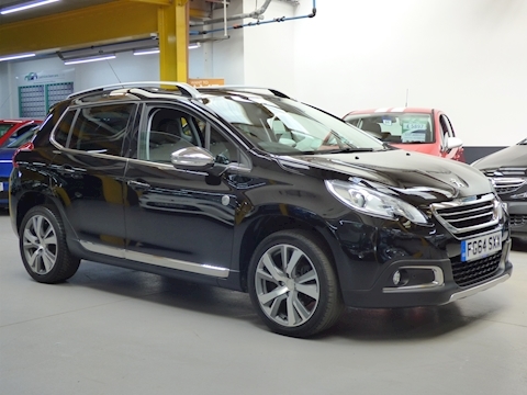 Peugeot 2008 E-Hdi Crossway