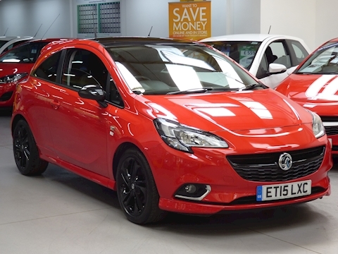 Vauxhall Corsa Limited Edition S/S