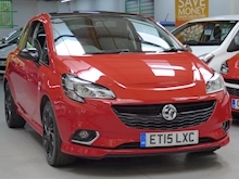 Vauxhall Corsa 2015 Limited Edition S/S - Thumb 4