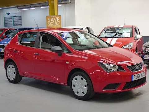 Seat Ibiza S Ac