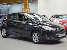 Ford Fiesta 2015 Zetec - Thumb 4