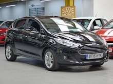 Ford Fiesta 2015 Zetec - Thumb 0