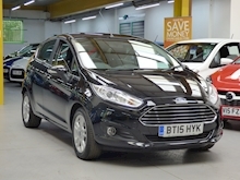 Ford Fiesta 2015 Zetec - Thumb 8