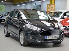 Ford Fiesta 2015 Zetec - Thumb 2