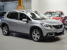 Peugeot 2008 2016 Blue Hdi S/S Allure - Thumb 6