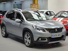 Peugeot 2008 2016 Blue Hdi S/S Allure - Thumb 17