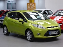 Ford Fiesta 2010 Zetec Tdci - Thumb 0