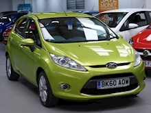 Ford Fiesta 2010 Zetec Tdci - Thumb 6