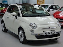 Fiat 500 2014 Lounge - Thumb 0