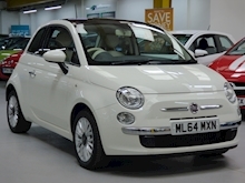 Fiat 500 2014 Lounge - Thumb 2