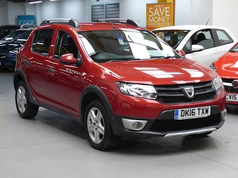 Dacia Sandero Stepway Ambiance Dci