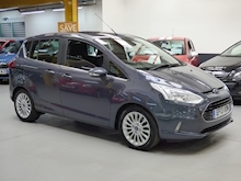 Ford B-Max 2013 Titanium Tdci - Thumb 6