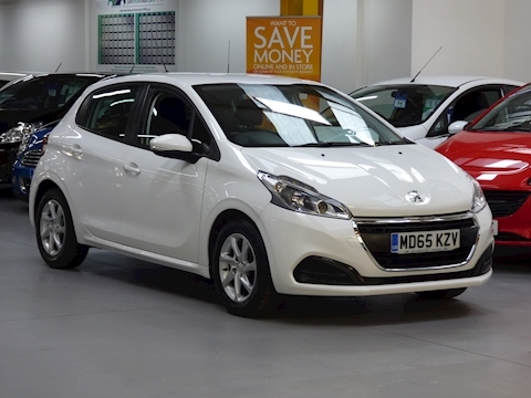 Peugeot 208 Active