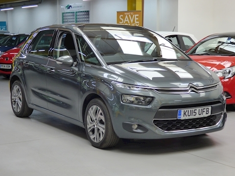 Citroen C4 Picasso E-Hdi Exclusive