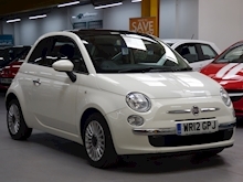 Fiat 500 2012 Lounge - Thumb 0