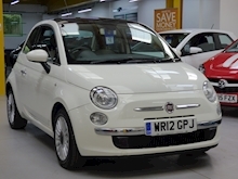 Fiat 500 2012 Lounge - Thumb 2