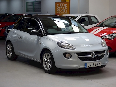 Vauxhall Adam Jam