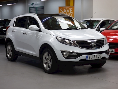 Kia Sportage 2