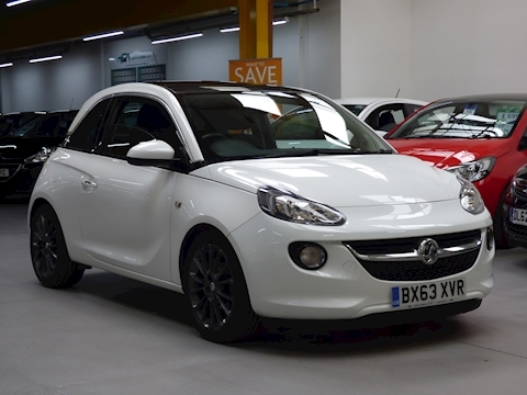 Vauxhall Adam Glam