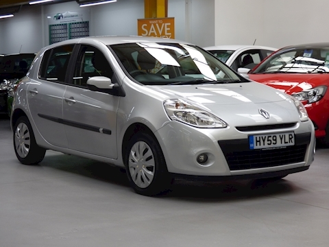 Renault Clio Expression Vvt