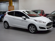 Ford Fiesta 2013 Zetec - Thumb 18