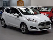 Ford Fiesta 2013 Zetec - Thumb 0