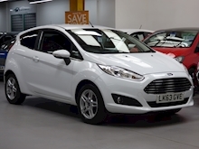 Ford Fiesta 2013 Zetec - Thumb 4