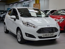 Ford Fiesta 2013 Zetec - Thumb 2