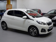 Peugeot 108 2014 Allure - Thumb 6