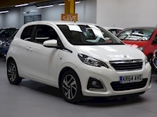 Peugeot 108 2014 Allure - Thumb 0