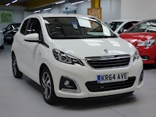 Peugeot 108 2014 Allure - Thumb 2