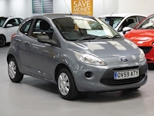 Ford Ka 2009 Studio - Thumb 4